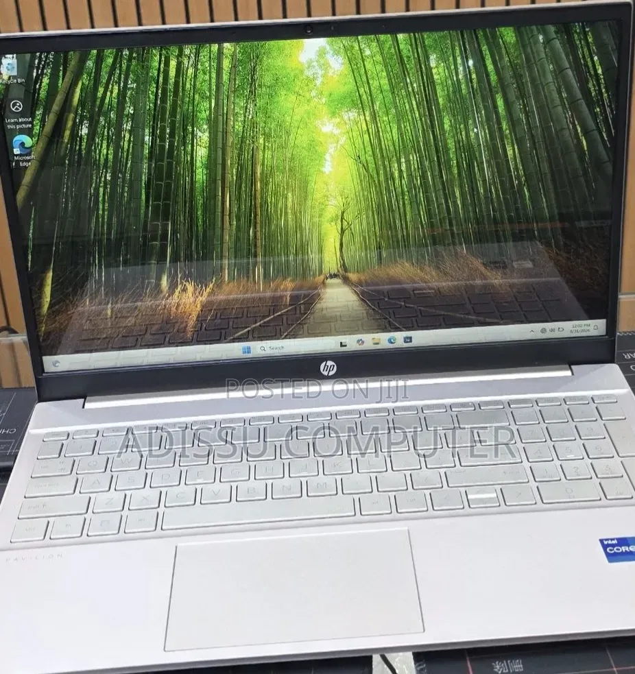 New Laptop HP Pavilion 15 16GB Intel Core i7 SSD 512GB