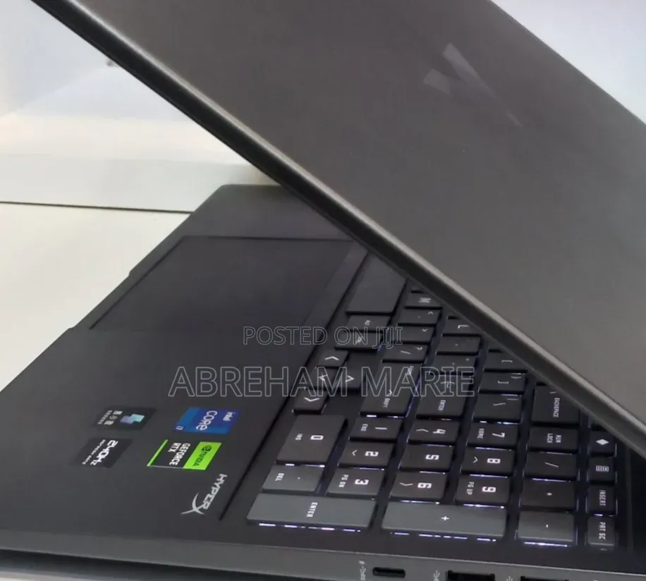New Laptop HP Victus 16 16GB Intel Core i7 SSD 1T