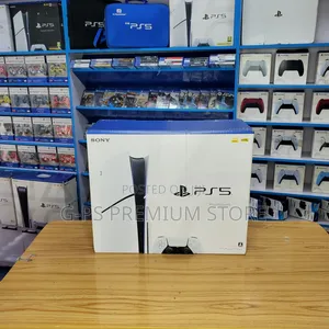 New Year Sale | Brand New PlayStation 5 Slim + Games
