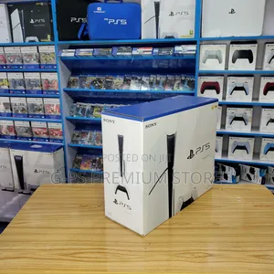 New Year Sale | Brand New PlayStation 5 Slim + Games