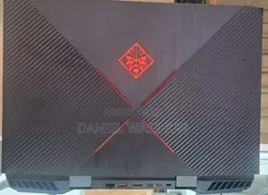 New Laptop HP Omen 15 16GB Intel Core i7 HDD 1T