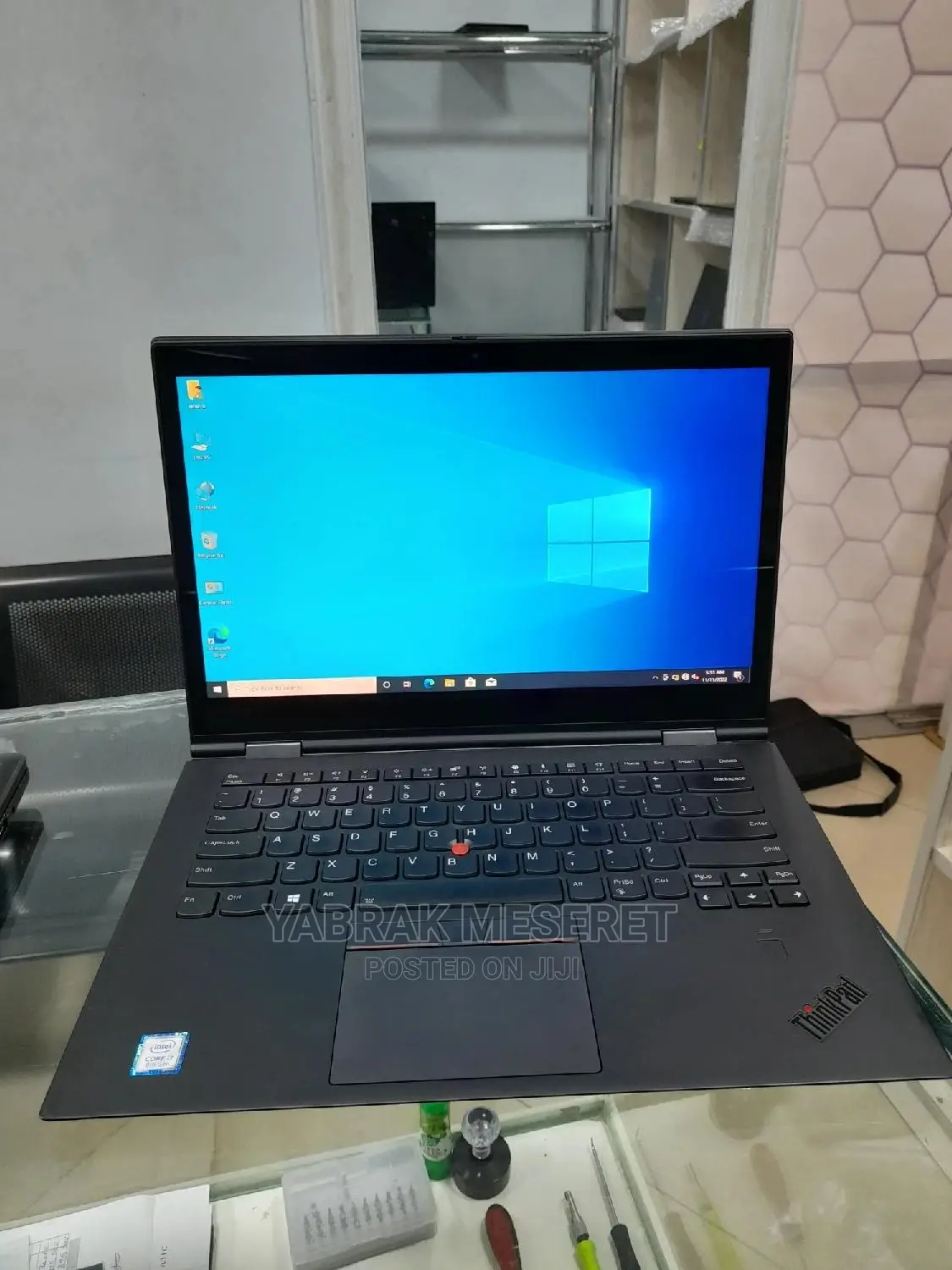 New Laptop Lenovo ThinkPad T470s 8GB Intel Core I5 HDD 1T