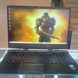 New Laptop HP Omen 15 16GB Intel Core i7 HDD 1T