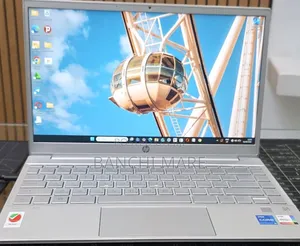 New Laptop HP Pavilion 13 8GB Intel Core i5 SSD 512GB