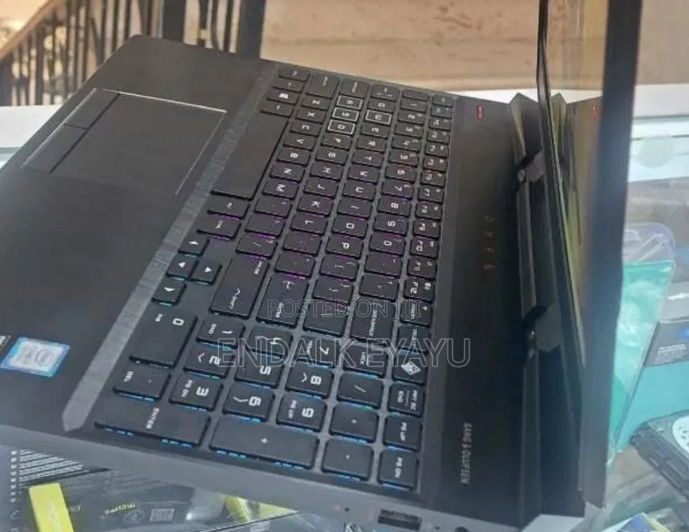 New Laptop HP Omen X 16GB Intel Core i7 SSD 256GB