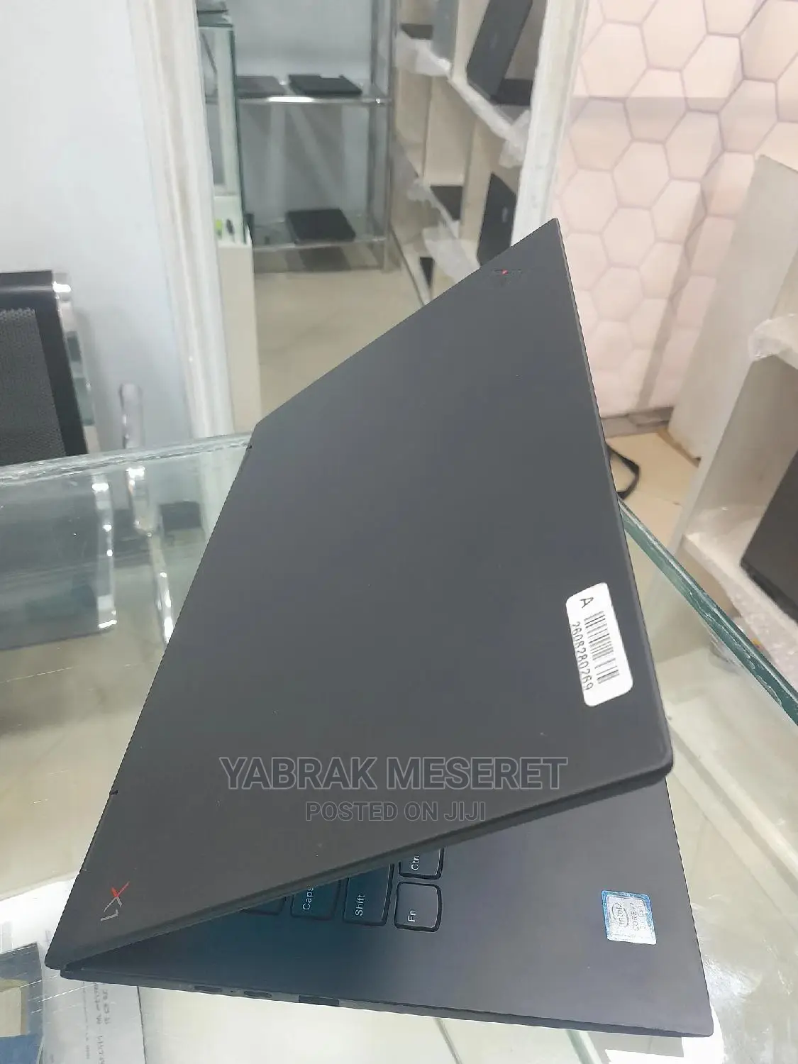 New Laptop Lenovo ThinkPad T470s 8GB Intel Core I5 HDD 1T