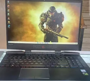 New Laptop HP Omen X 16GB Intel Core i7 SSD 256GB