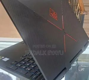 New Laptop HP Omen X 16GB Intel Core i7 SSD 256GB