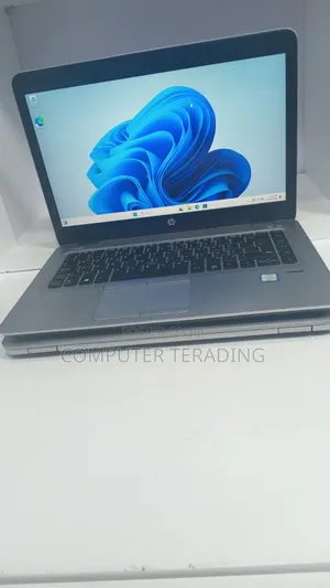 New Laptop HP EliteBook 840 G3 8GB Intel Core i7 HDD 1T