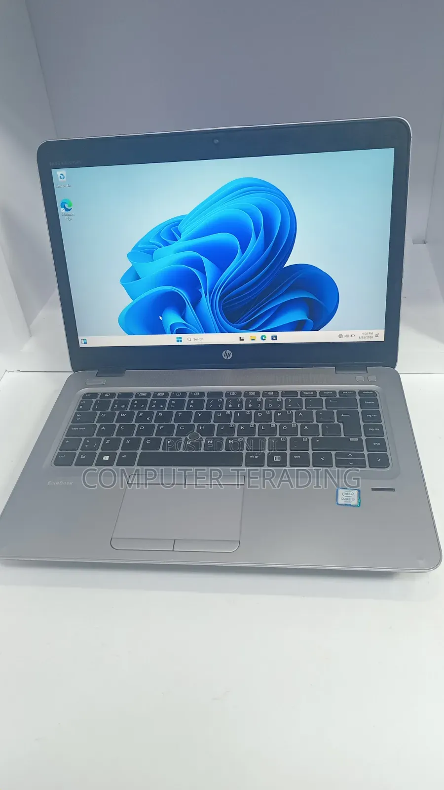 New Laptop HP EliteBook 840 G3 8GB Intel Core i7 HDD 1T