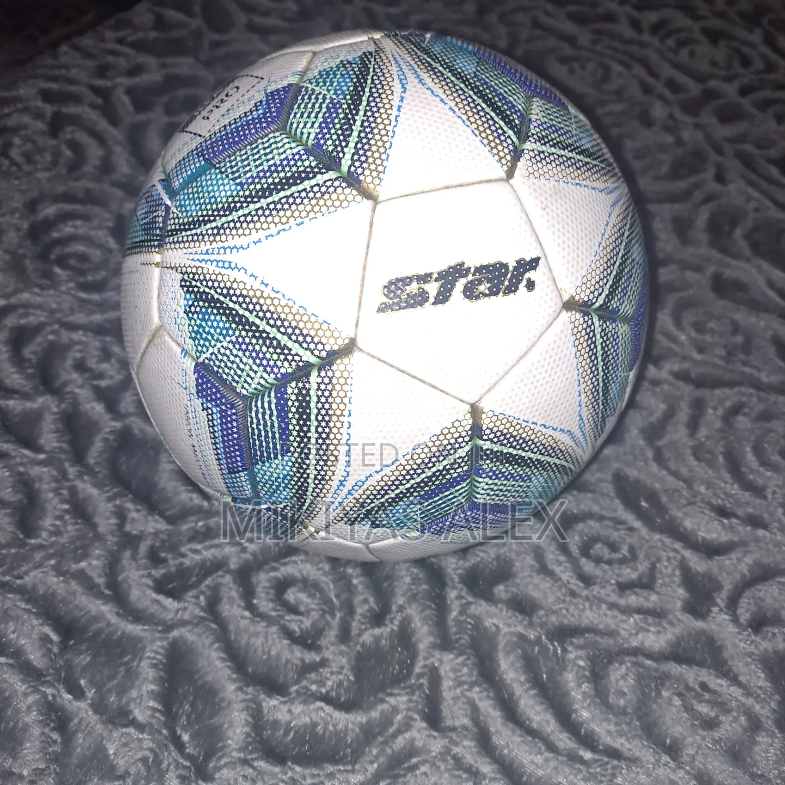 Training Football