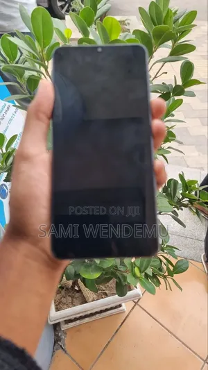 Samsung Galaxy A12 64 GB Black