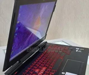 New Laptop HP Omen X 16GB Intel Core i7 SSD 128GB