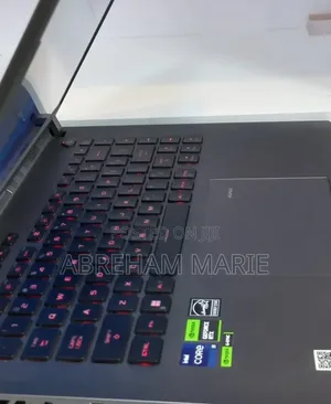 New Laptop Asus ROG Strix SCAR II 16GB Intel Core i9 SSD 1T