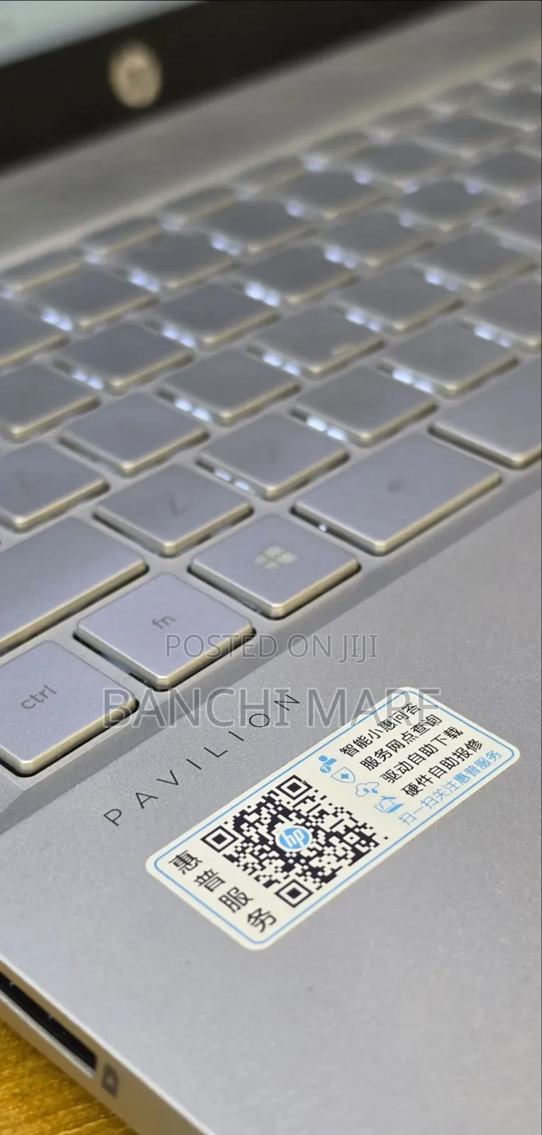 New Laptop HP Pavilion 14 8GB Intel Core i5 SSD 512GB