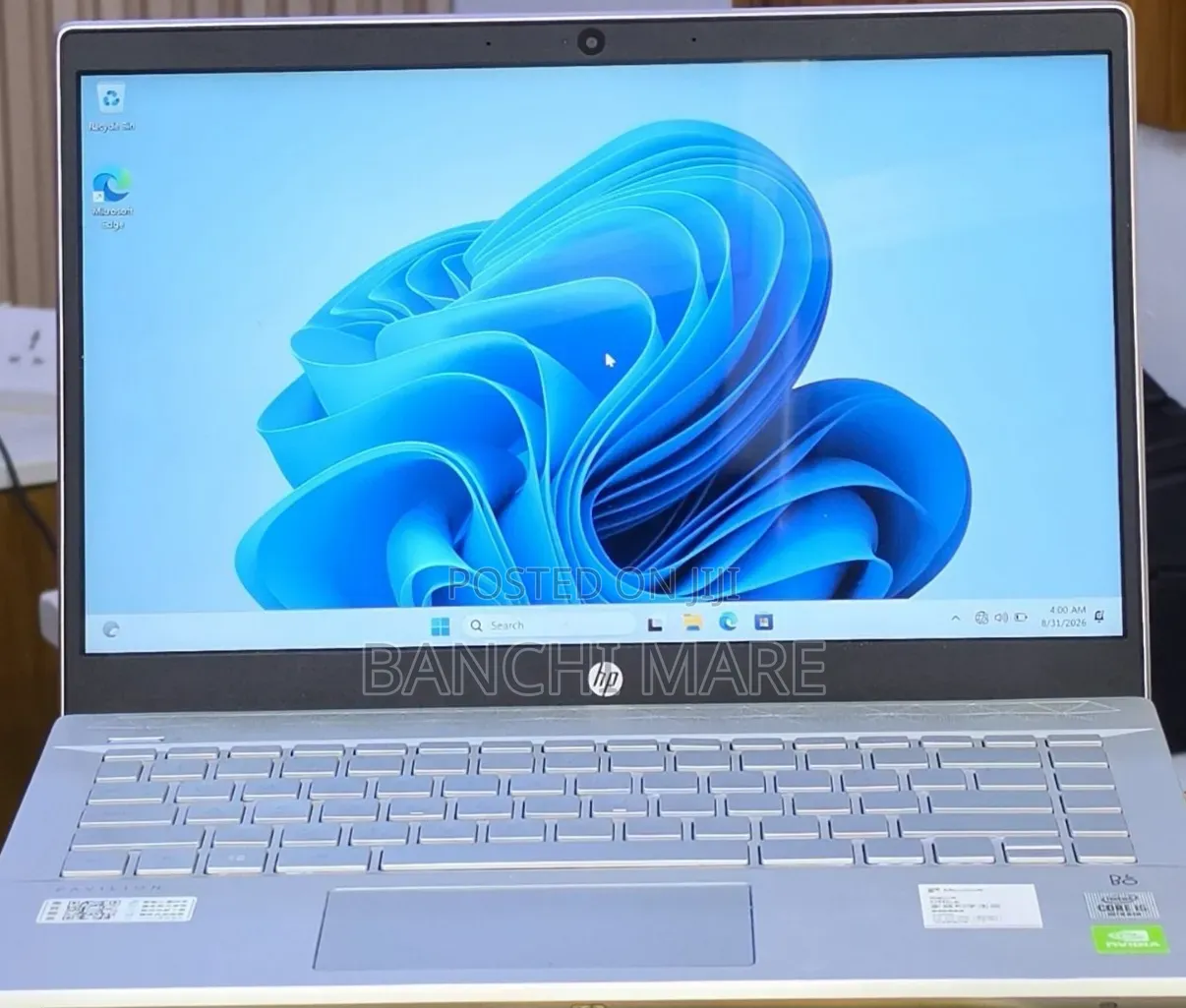 New Laptop HP Pavilion 14 8GB Intel Core i5 SSD 512GB