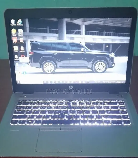 Laptop HP EliteBook 840 8GB Intel Core i5 SSD 512GB