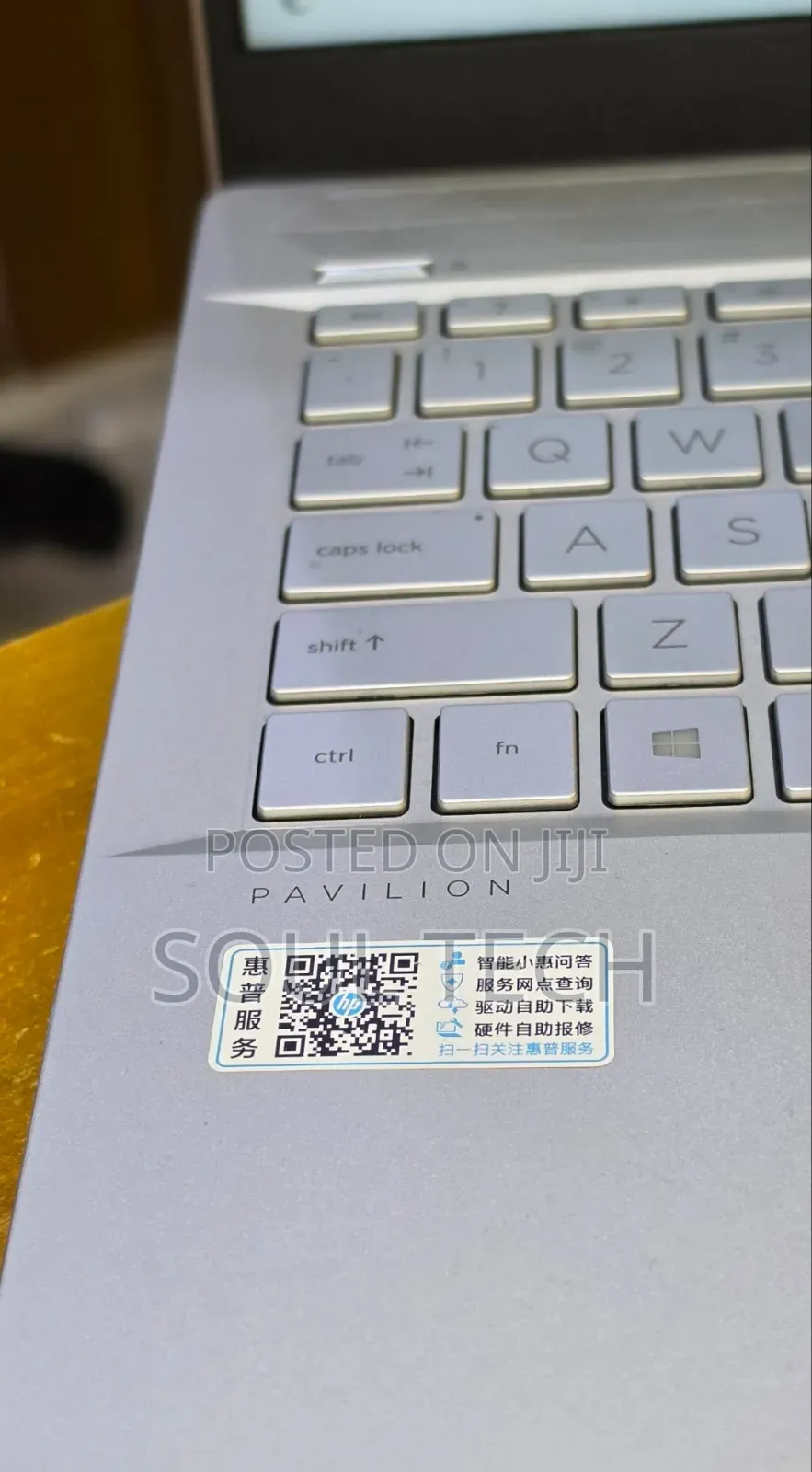 New Laptop HP Pavilion 14 8GB Intel Core i5 SSD 512GB