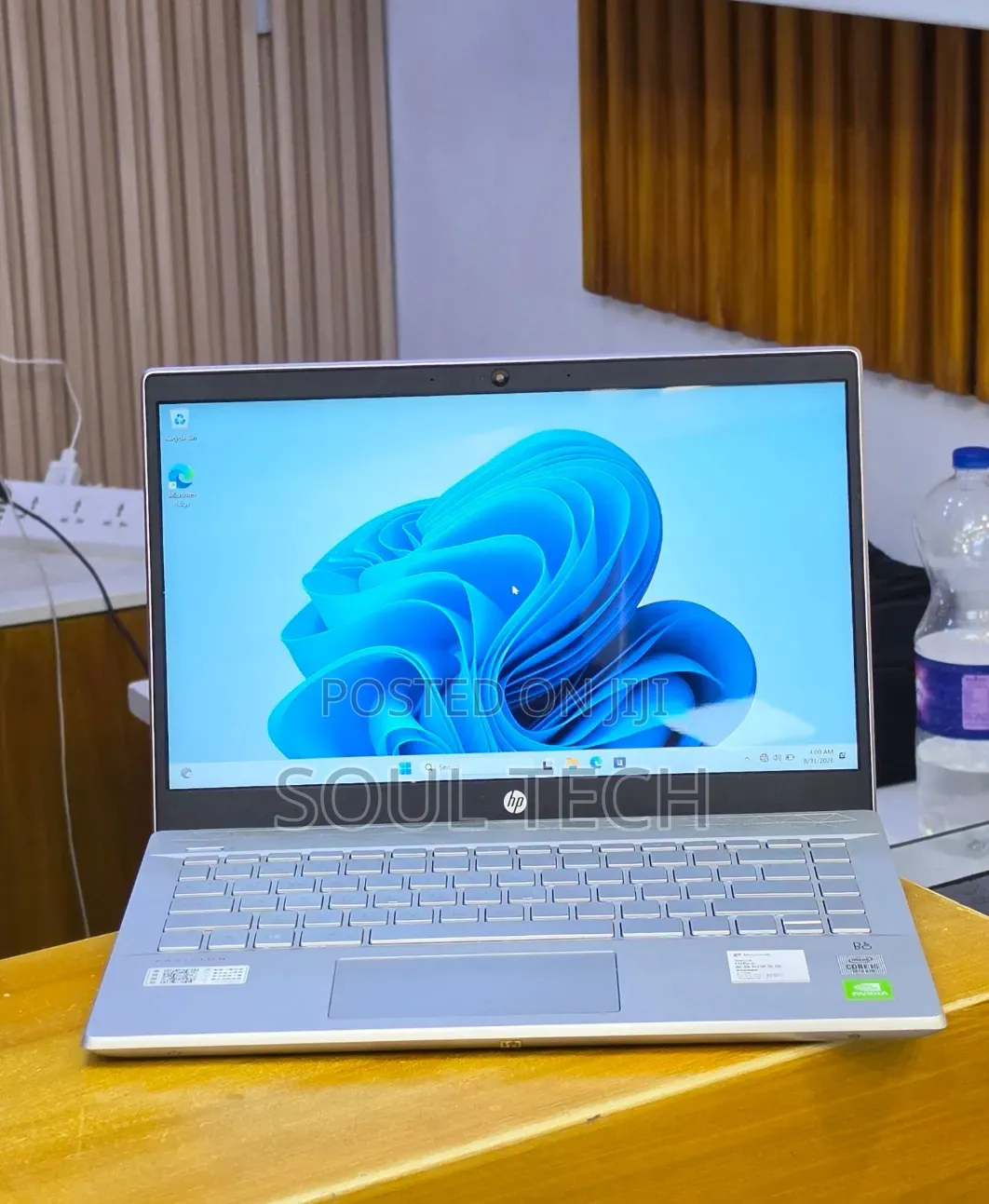 New Laptop HP Pavilion 14 8GB Intel Core i5 SSD 512GB
