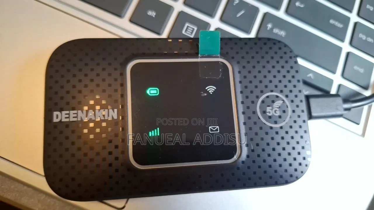 Deenakin Wifi Router