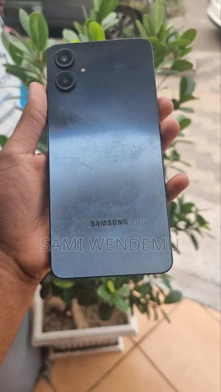 Samsung Galaxy A06 64 GB Blue