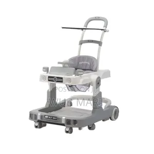 Premium Multifunctional Baby Walker-ምርጥ የልጆች መለማመጃ ባለ ማይካ መረጋገጫ
