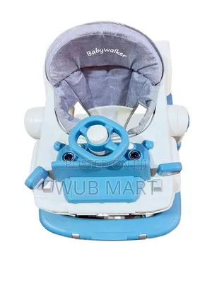 Premium Multifunctional Baby Walker-ምርጥ የልጆች መለማመጃ ባለ ማይካ መረጋገጫ