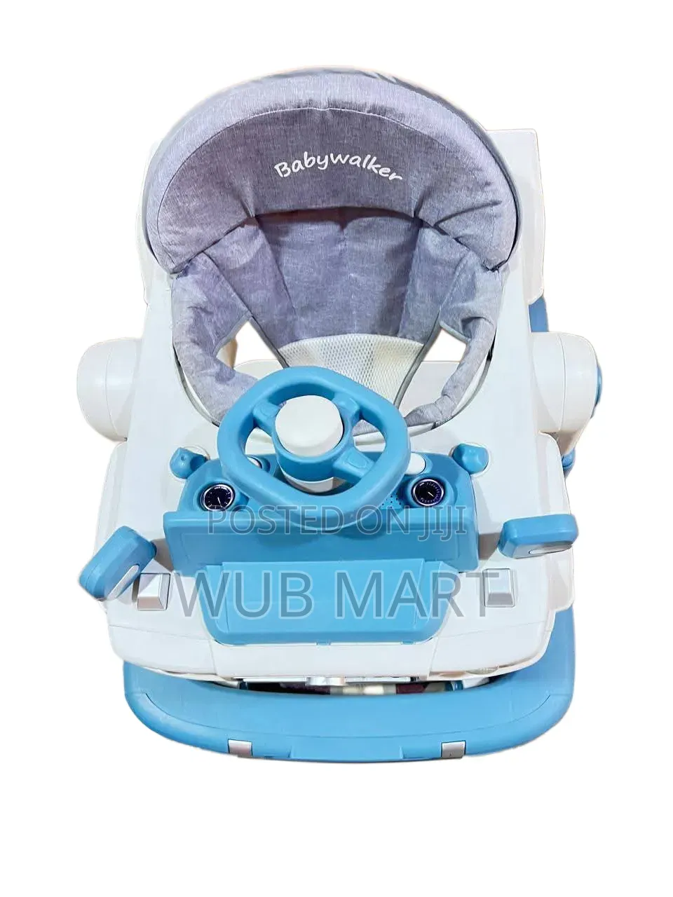 Premium Multifunctional Baby Walker-ምርጥ የልጆች መለማመጃ ባለ ማይካ መረጋገጫ