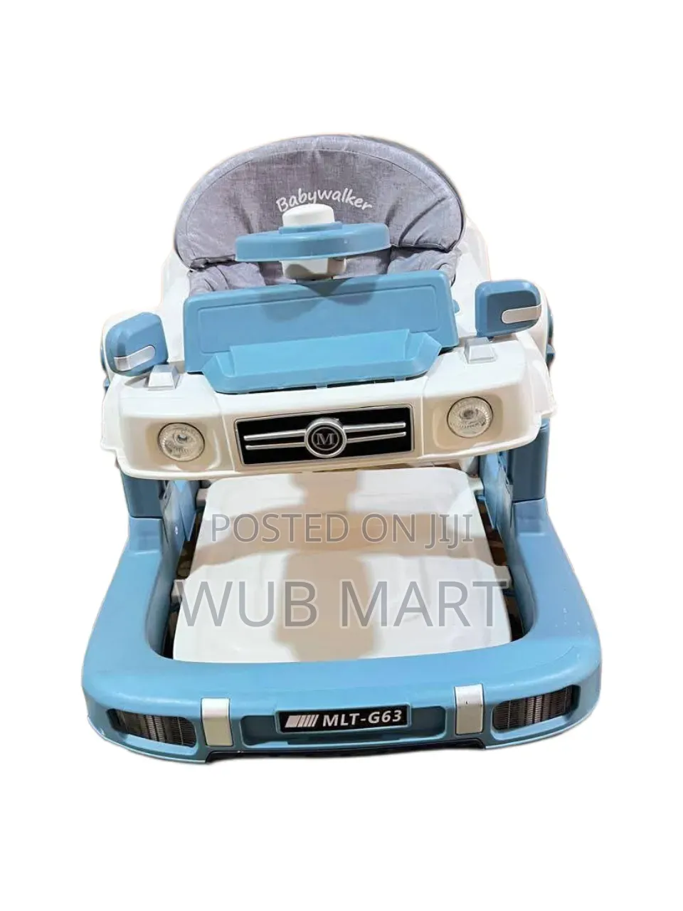 Premium Multifunctional Baby Walker-ምርጥ የልጆች መለማመጃ ባለ ማይካ መረጋገጫ