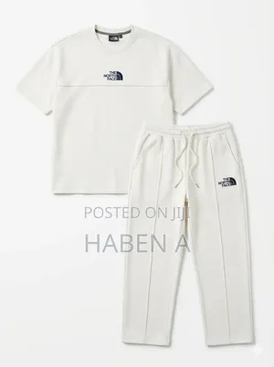 The North Face Oversized Tracksuit Set