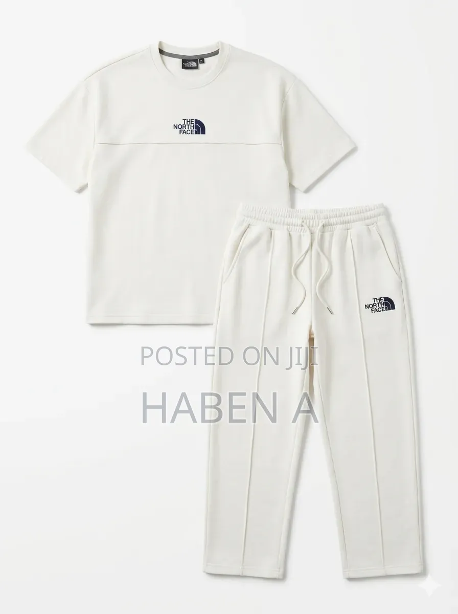 The North Face Oversized Tracksuit Set