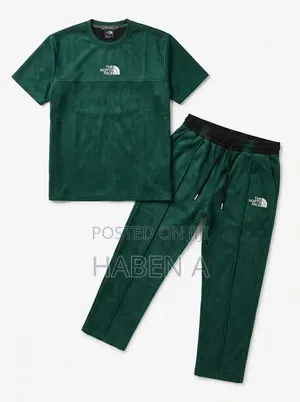 The North Face Oversized Tracksuit Set