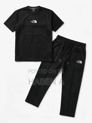 The North Face Oversized Tracksuit Set