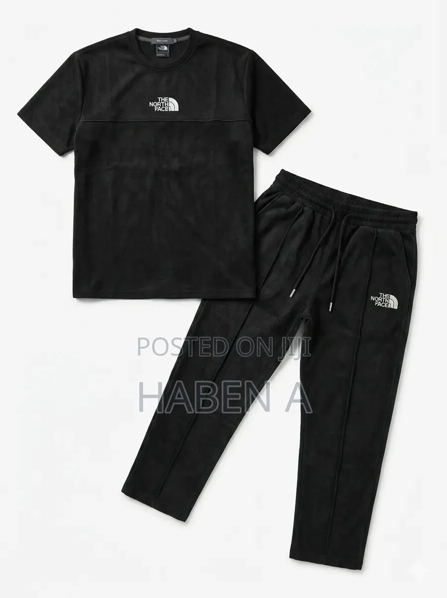 The North Face Oversized Tracksuit Set