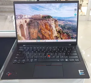 New Laptop Lenovo ThinkPad X1 Carbon 16GB Intel Core i5 SSD 512GB