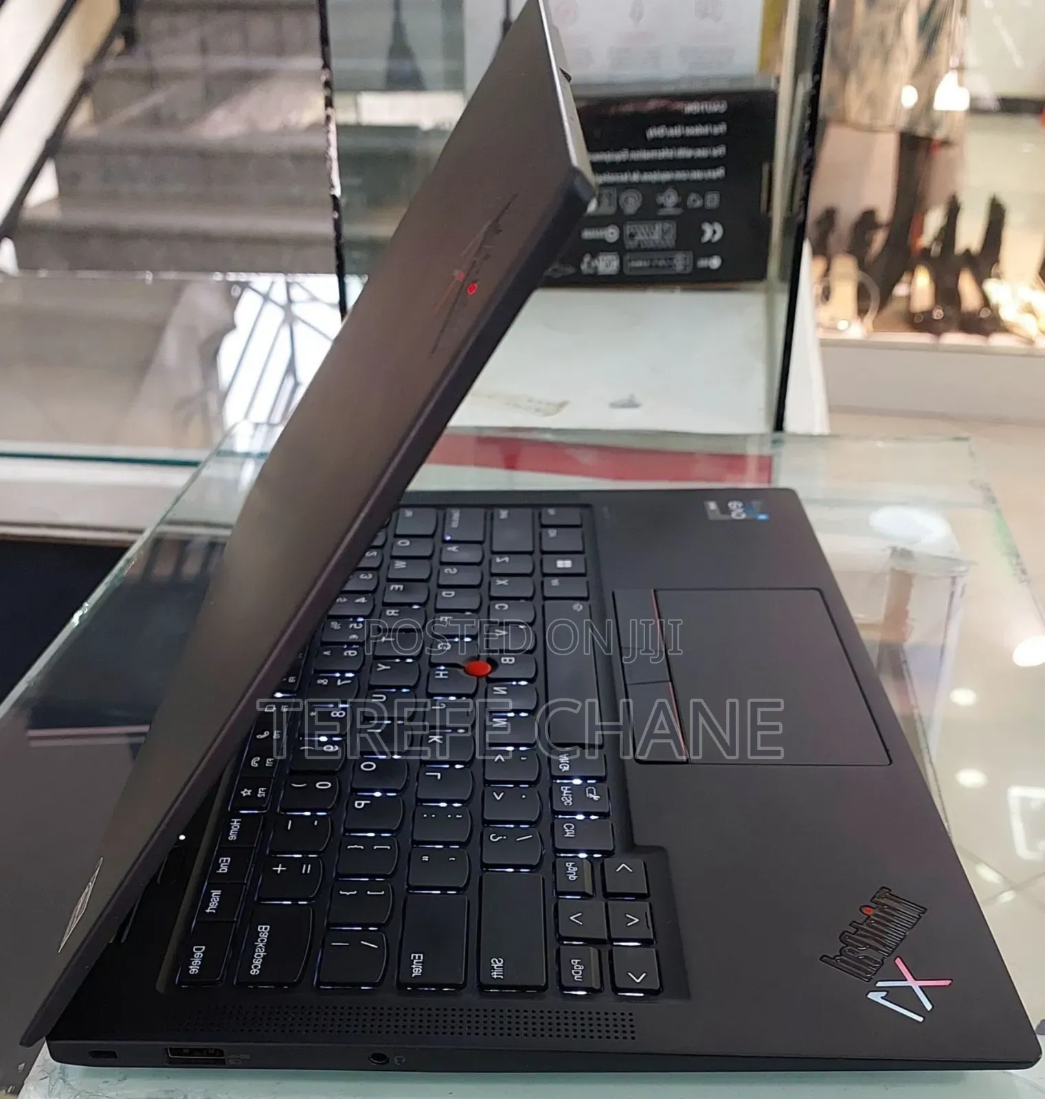 New Laptop Lenovo ThinkPad X1 Carbon 16GB Intel Core i5 SSD 512GB