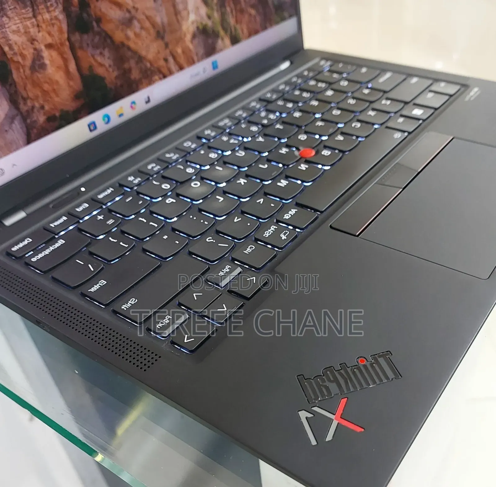 New Laptop Lenovo ThinkPad X1 Carbon 16GB Intel Core i5 SSD 512GB