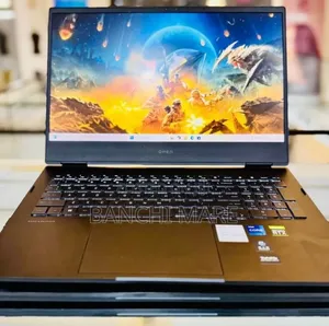 New Laptop HP Omen 16 16GB Intel Core i7 SSD 512GB