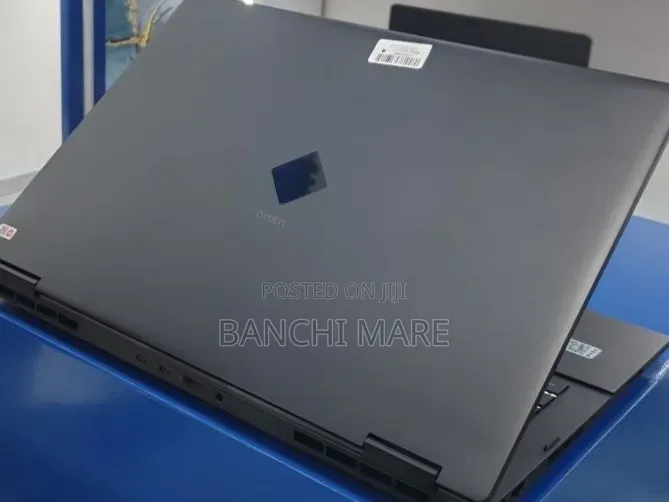 New Laptop HP Omen 16 16GB Intel Core i7 SSD 512GB
