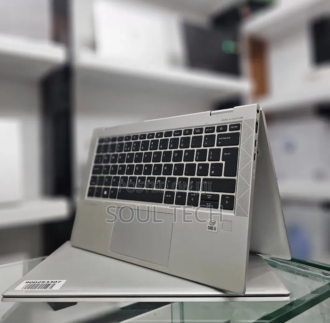New Laptop HP EliteBook 830 G7 8GB Intel Core i5 SSD 512GB