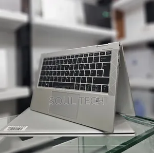 New Laptop HP EliteBook 830 G7 8GB Intel Core i5 SSD 512GB
