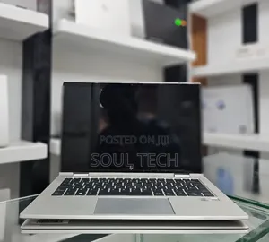 New Laptop HP EliteBook 830 G7 8GB Intel Core i5 SSD 512GB