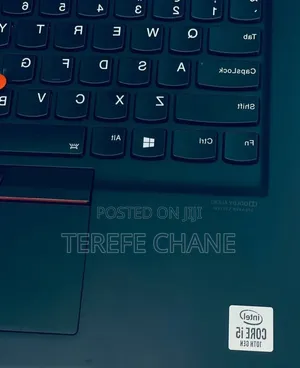 New Laptop Lenovo ThinkPad X13 Gen 2 16GB Intel Core i5 SSD 512GB