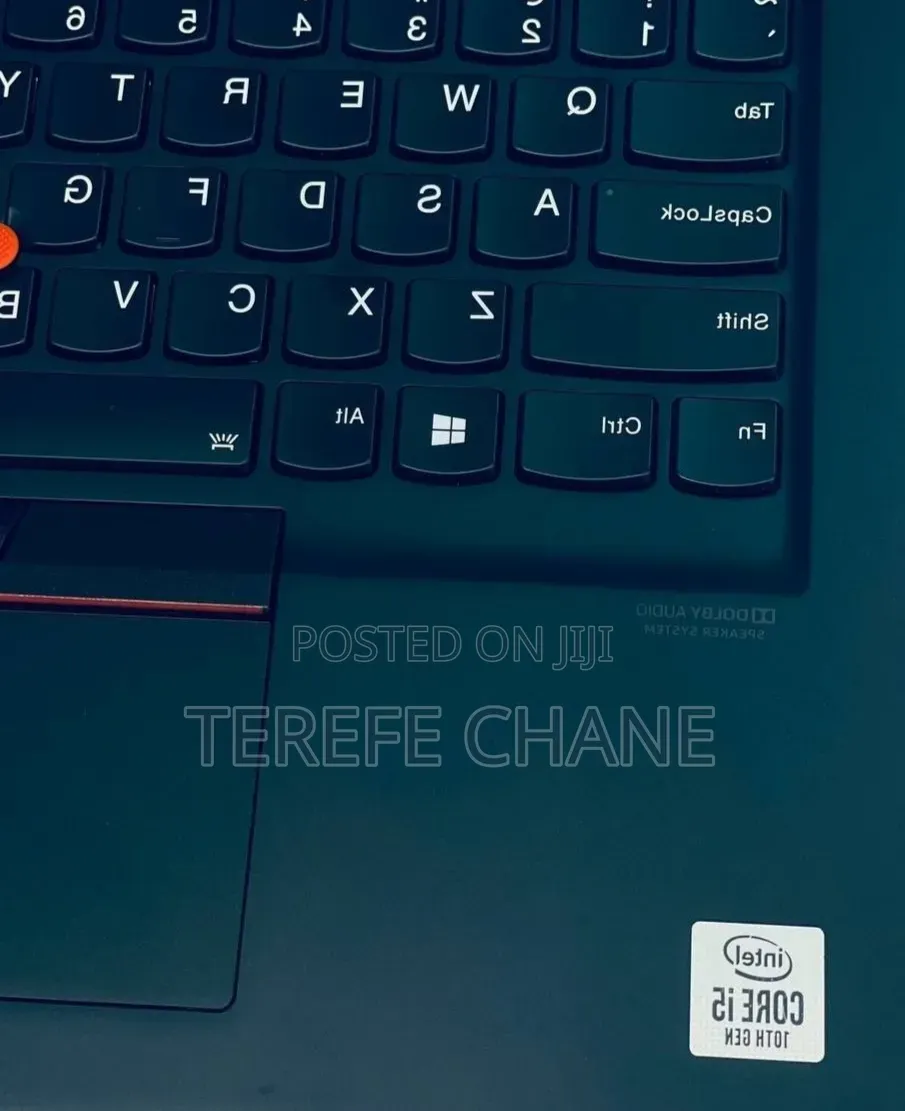 New Laptop Lenovo ThinkPad X13 Gen 2 16GB Intel Core i5 SSD 512GB