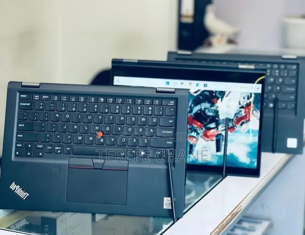 New Laptop Lenovo ThinkPad X13 Gen 2 16GB Intel Core i5 SSD 512GB