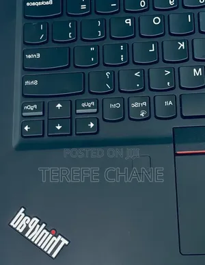 New Laptop Lenovo ThinkPad X13 Gen 2 16GB Intel Core i5 SSD 512GB