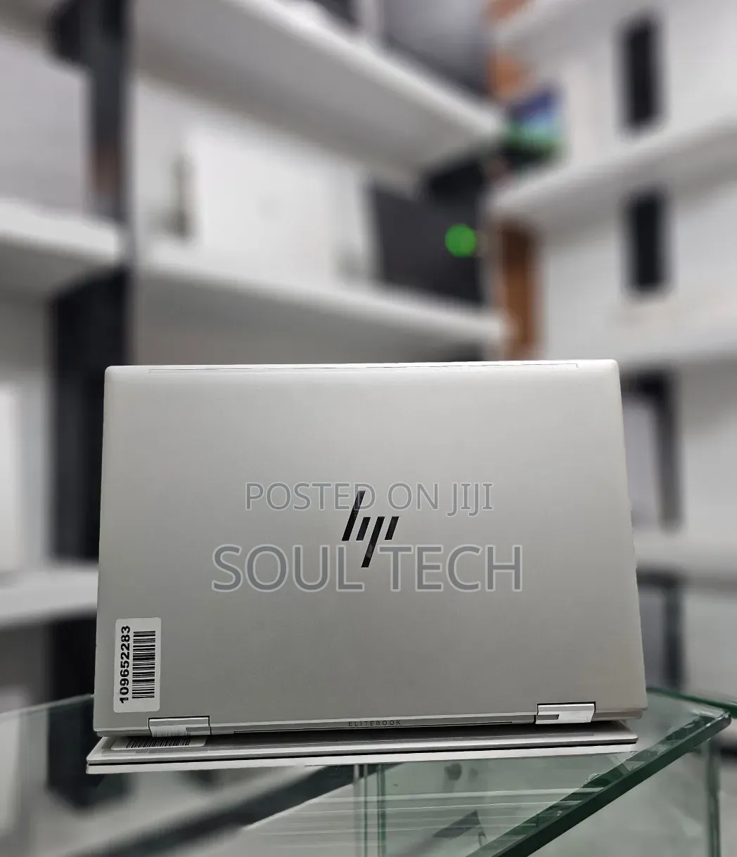 New Laptop HP EliteBook 830 G7 8GB Intel Core i5 SSD 512GB