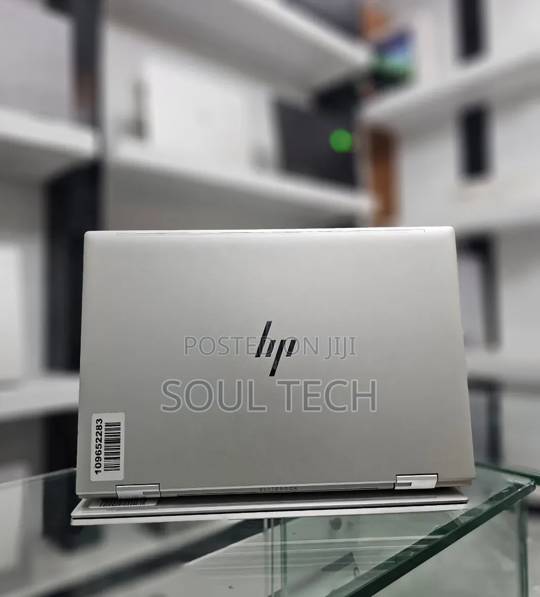 New Laptop HP EliteBook 830 G7 8GB Intel Core i5 SSD 512GB