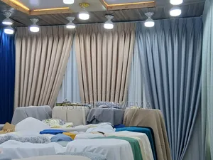 Ashrfe Curtain