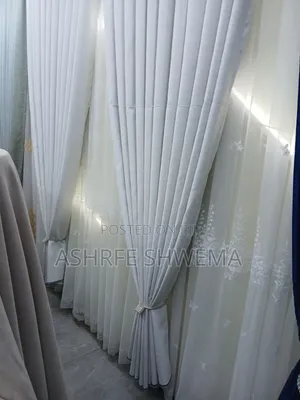 Ashrfe Curtain